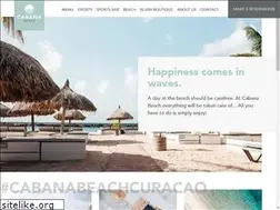 Sites similar to cabanabeachcuracao.com