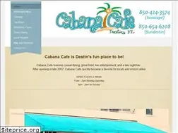 Sites similar to cabanacafedestin.com