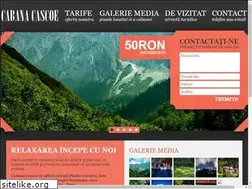 Sites similar to cabanacascoe.ro