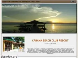 Sites similar to cabanacebu.com