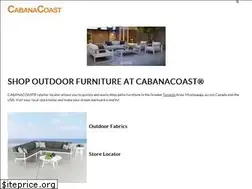 Sites similar to cabanacoast.com