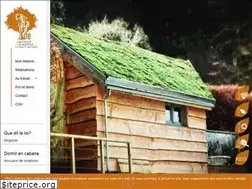 Sites similar to cabanade.be