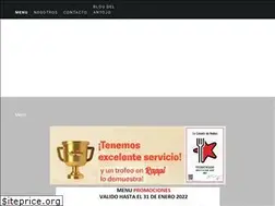 Sites similar to cabanaderodas.com