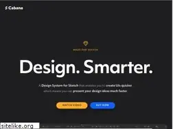 Sites similar to cabanadesignsystem.com