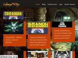 Sites similar to cabanadoelfo.com.br