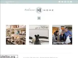 Sites similar to cabanahome.com