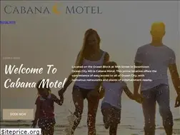 Sites similar to cabanamoteloc.com