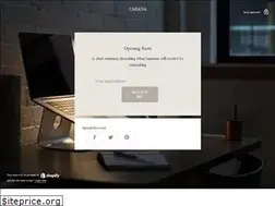 Sites similar to cabananewyork.com