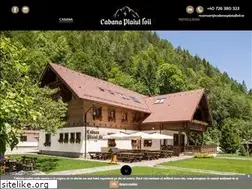 Sites similar to cabanaplaiulfoii.ro