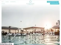 Sites similar to cabanapoolbar.com