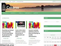 Sites similar to cabanas.gal