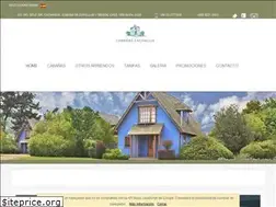 Sites similar to cabanascachagua.com