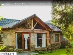Sites similar to cabanaschacracorral.com.ar