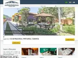 Sites similar to cabanasdalua.com.br