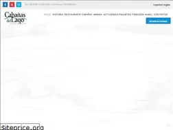 Sites similar to cabanasdellago.com.ec
