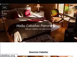 Sites similar to cabanasdelmaipo.cl