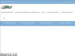 Sites similar to cabanasdelmirador.com.mx