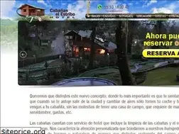 Sites similar to cabanaselestribo.com.mx