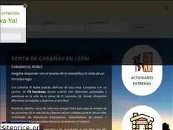 Sites similar to cabanaselroble.com