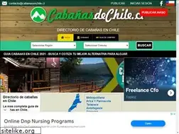 Sites similar to cabanasenchile.cl