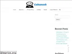 Sites similar to cabanash.com