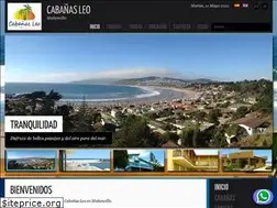 Sites similar to cabanasleo.cl