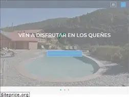 Sites similar to cabanaslosquenes.cl