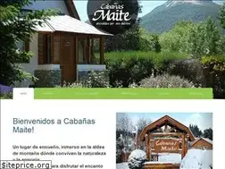 Sites similar to cabanasmaite.com.ar
