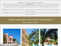 Sites similar to cabanasmariadelmar.com