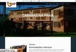 Sites similar to cabanasnapraia.com.br
