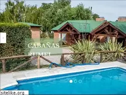 Sites similar to cabanasrumel.com.ar