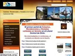 Sites similar to cabanasseguras.com