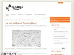 Sites similar to cabanastimeout.com