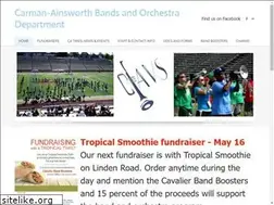 Sites similar to cabandsorch.org