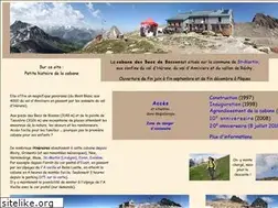 Sites similar to cabane-des-becs.info