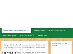 Sites similar to cabane-enfant.net