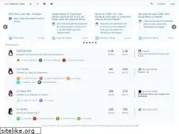 Sites similar to cabane-libre.org