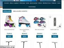 Sites similar to cabanedelaglisse.com