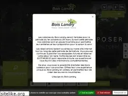 Sites similar to cabanes-dans-arbres.com