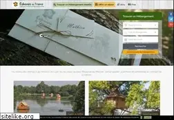 Sites similar to cabanes-de-france.com