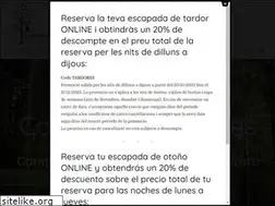 Sites similar to cabanesalsarbres.com