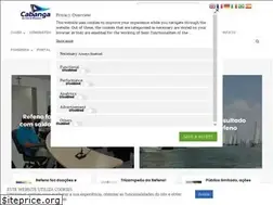 Sites similar to cabanga.com.br