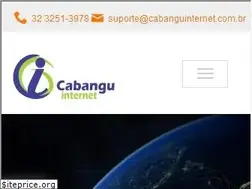 Sites similar to cabangu.com.br