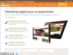 Sites similar to cabaniar.com