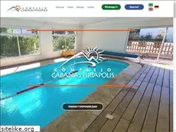 Sites similar to cabaniaspiriapolis.com