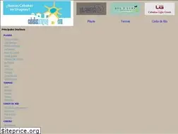 Sites similar to cabaniasuruguay.com