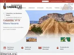 Sites similar to cabanillas.es