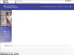 Sites similar to cabanillasdelasierra.es