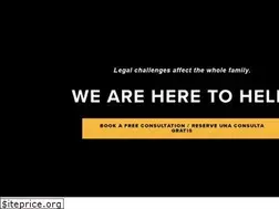 Sites similar to cabanillaslaw.com