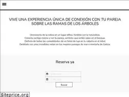 Sites similar to cabanitasdelbosque.com